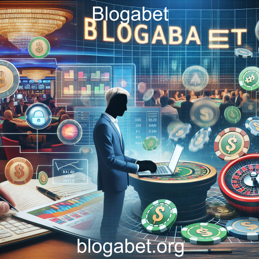 A Revolução dos Serviços de Apostas Online no Blogabet