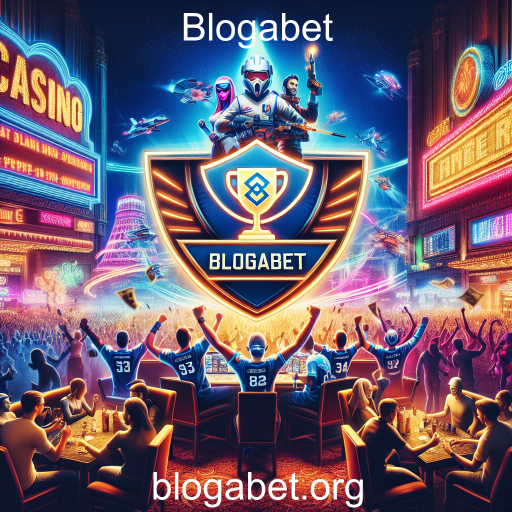 Inspiração Gamer: Histórias de Sucesso no Blogabet